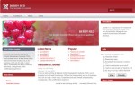 Joomal 1.5 Template: Red Berry