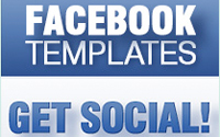 facebook templates