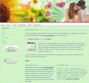 Free Joomla Theme: Valentine