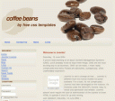 Joomla Template: Coffee